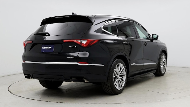 2022 Acura MDX Advance 8
