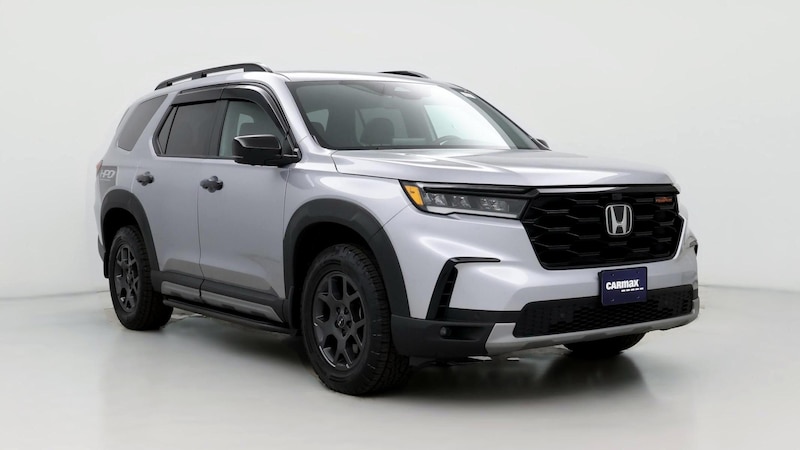 2023 Honda Pilot TrailSport Hero Image