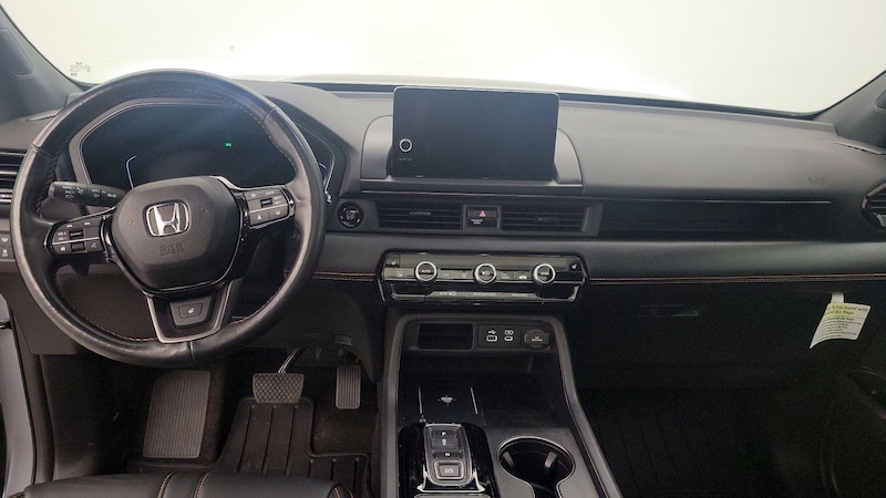 2023 Honda Pilot TrailSport 9