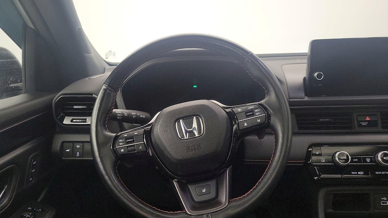 2023 Honda Pilot TrailSport 10