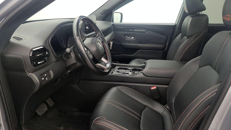 2023 Honda Pilot TrailSport 11