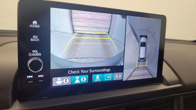 2023 Honda Pilot TrailSport 14