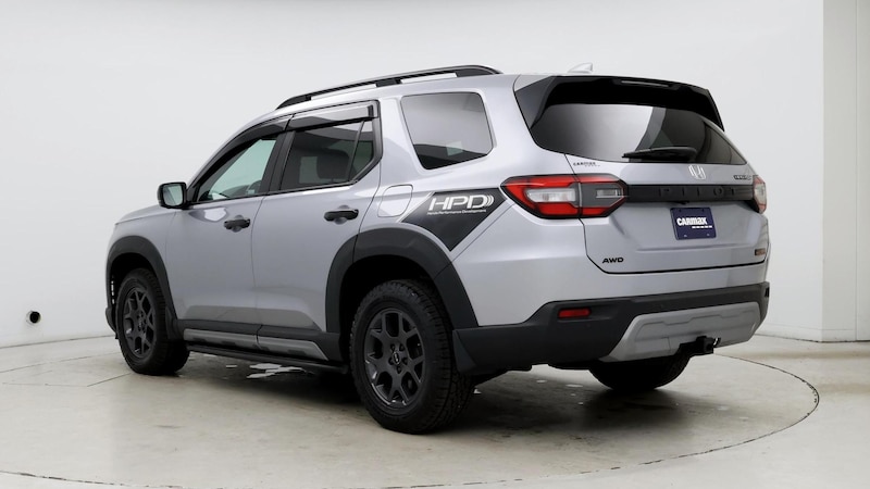 2023 Honda Pilot TrailSport 2