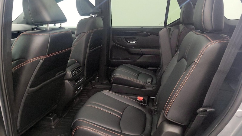 2023 Honda Pilot TrailSport 20