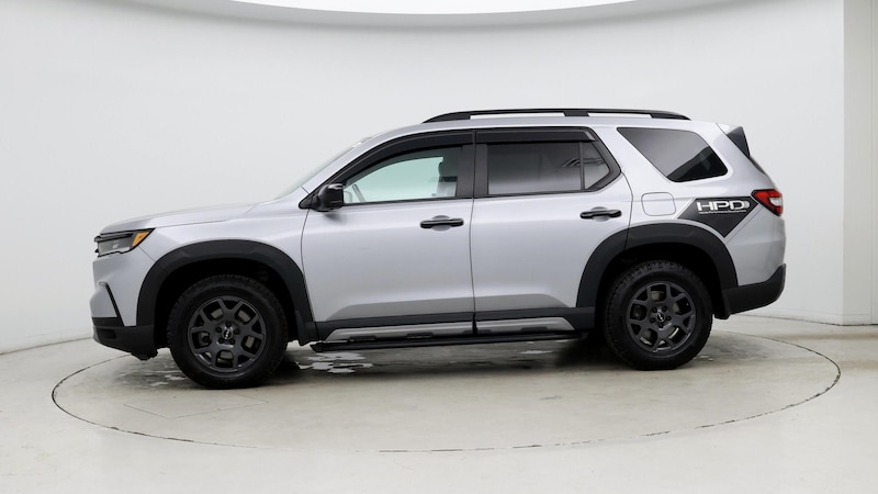 2023 Honda Pilot TrailSport 3