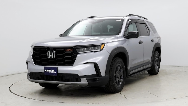 2023 Honda Pilot TrailSport 4