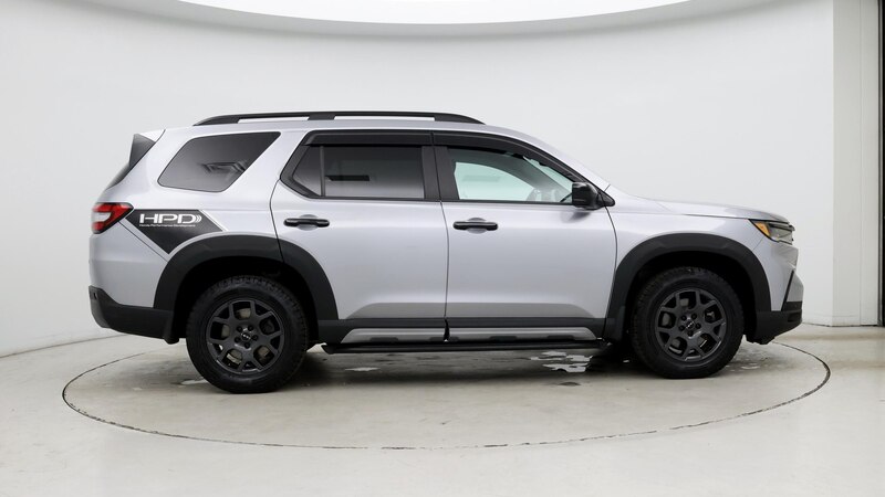 2023 Honda Pilot TrailSport 7
