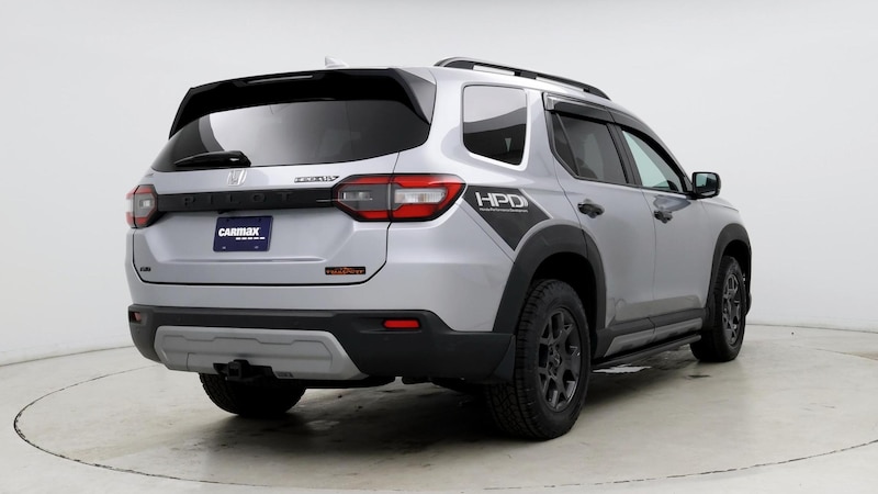 2023 Honda Pilot TrailSport 8