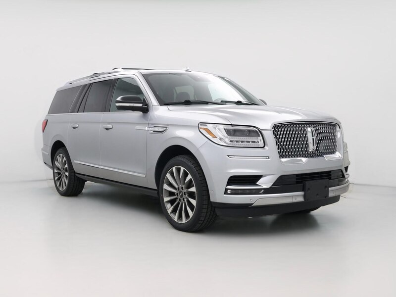 2020 Lincoln Navigator L Reserve -
                  Reno, NV