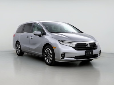 2023 Honda Odyssey EX-L -
                Raleigh, NC