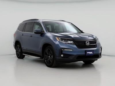 2021 Honda Pilot Special Edition -
                Greensboro, NC