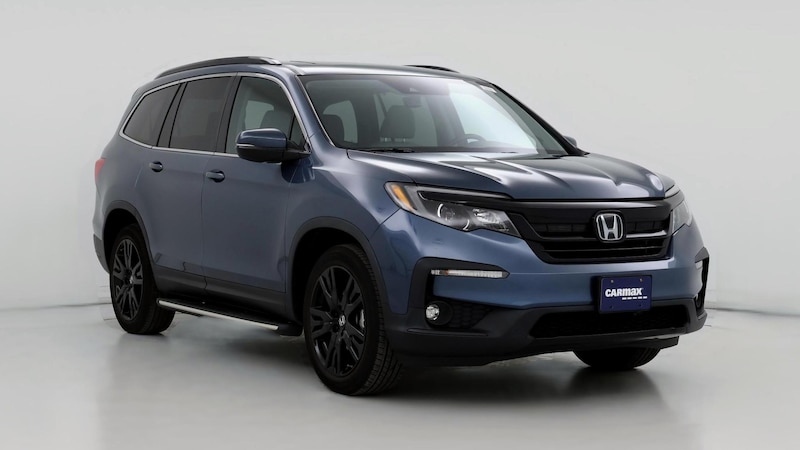 2021 Honda Pilot Special Edition Hero Image