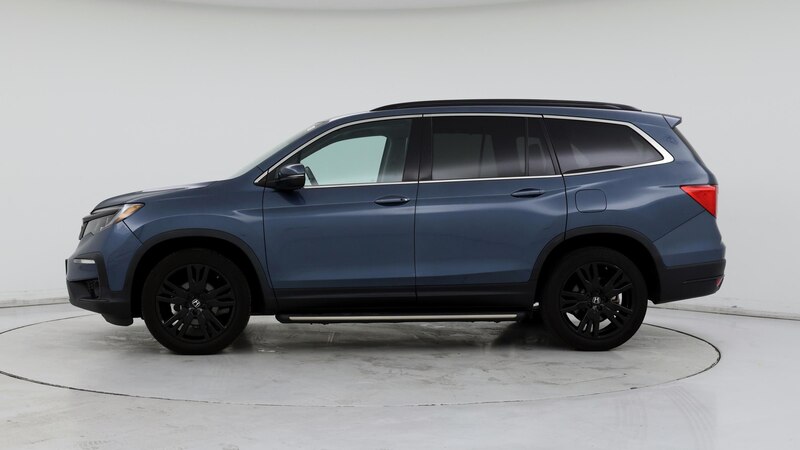 2021 Honda Pilot Special Edition 3