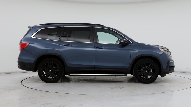 2021 Honda Pilot Special Edition 7