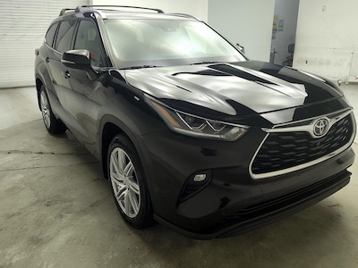 2021 Toyota Highlander Limited -
                Charlotte, NC