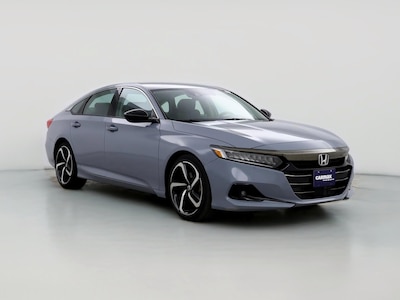 2021 Honda Accord Sport -
                Raleigh, NC