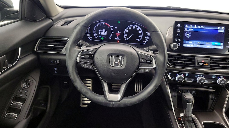 2021 Honda Accord Sport 10