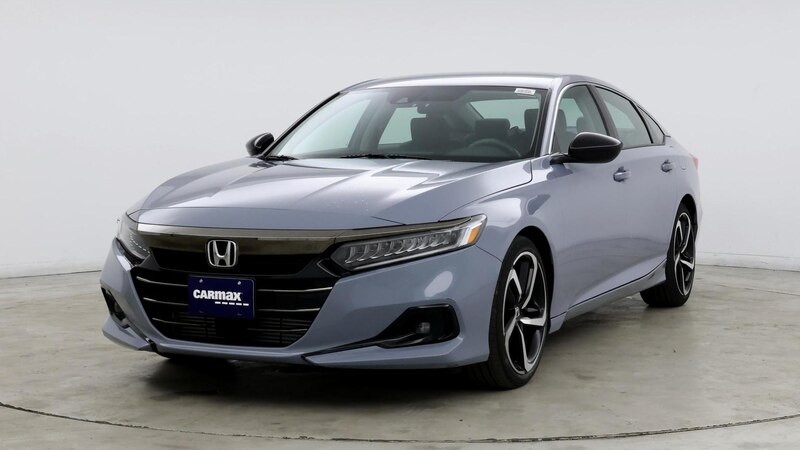 2021 Honda Accord Sport 4