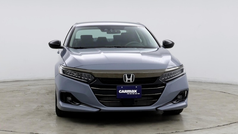 2021 Honda Accord Sport 5