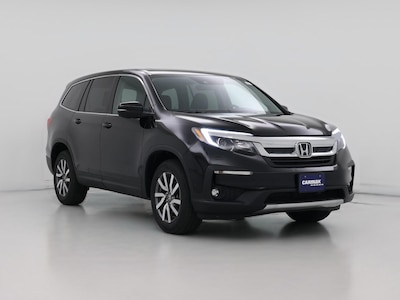 2022 Honda Pilot EX-L -
                Greensboro, NC