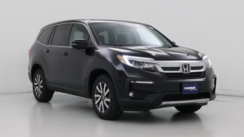 2022 Honda Pilot EX-L Hero Image