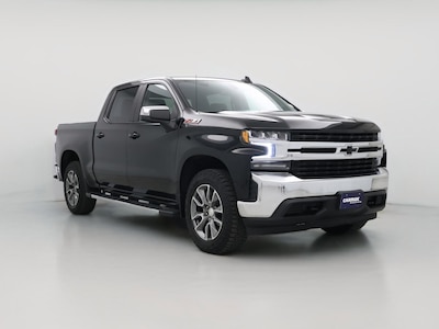 2021 Chevrolet Silverado 1500 LT -
                Raleigh, NC