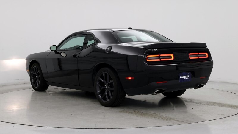 2022 Dodge Challenger SXT 2