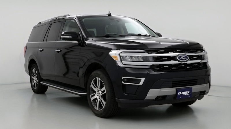 2023 Ford Expedition MAX Limited Hero Image