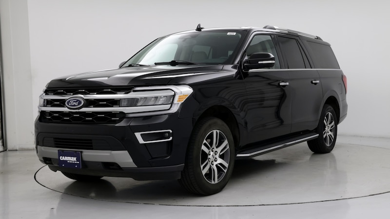 2023 Ford Expedition MAX Limited 4