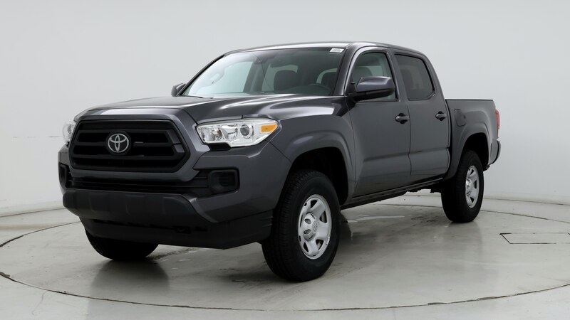 2021 Toyota Tacoma SR 4