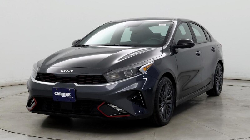 2022 Kia Forte GT-Line 4