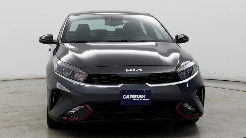 2022 Kia Forte GT-Line 5