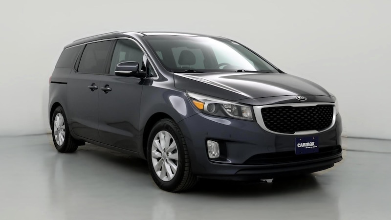 2015 Kia Sedona EX Hero Image