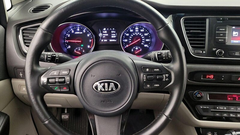 2015 Kia Sedona EX 10