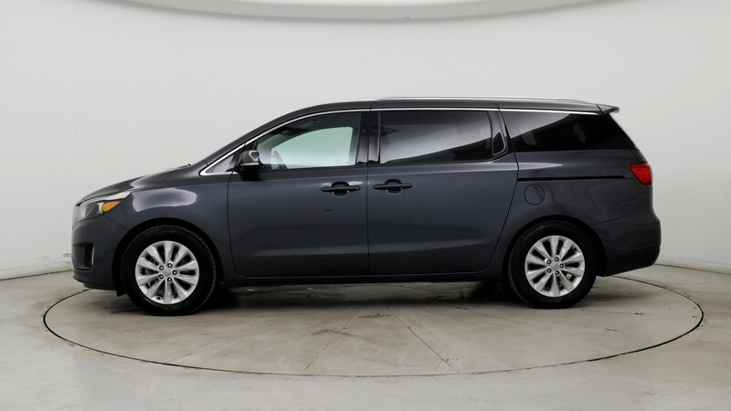 2015 Kia Sedona EX 3