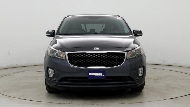 2015 Kia Sedona EX 5