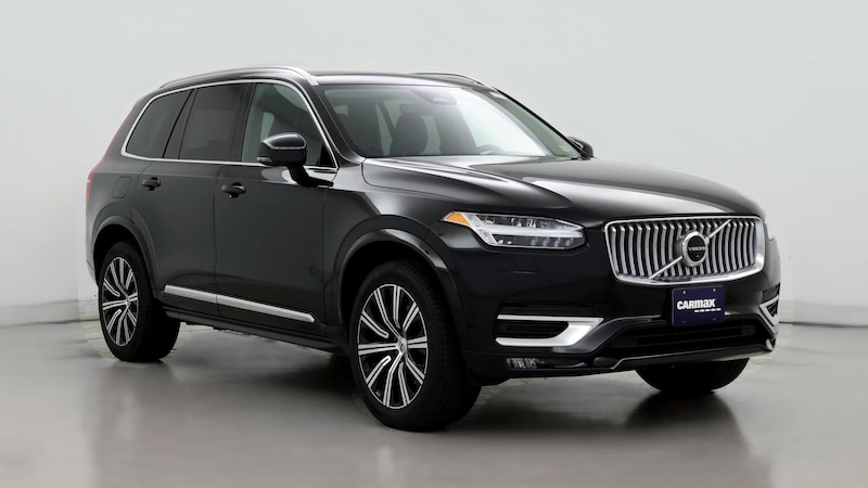 2023 Volvo XC90 B6 Plus Hero Image