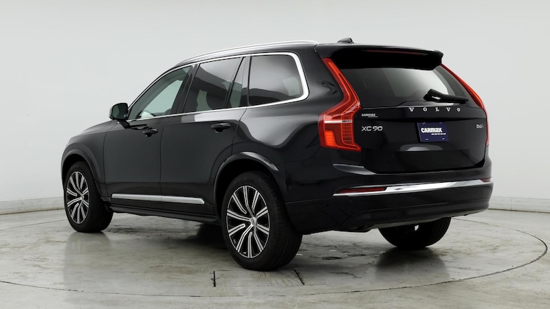 2023 Volvo XC90 B6 Plus 2