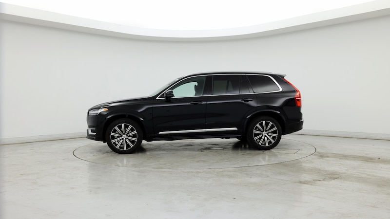 2023 Volvo XC90 B6 Plus 3