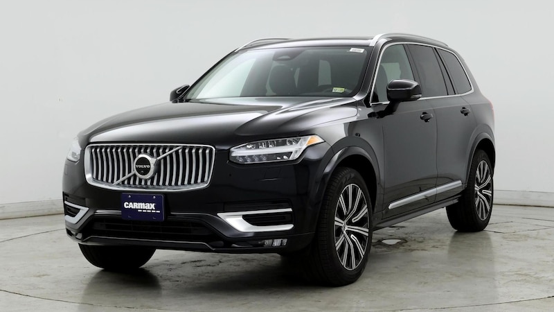 2023 Volvo XC90 B6 Plus 4