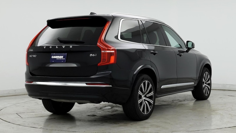 2023 Volvo XC90 B6 Plus 8