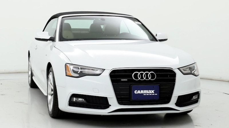 2016 Audi A5 Premium Plus 2