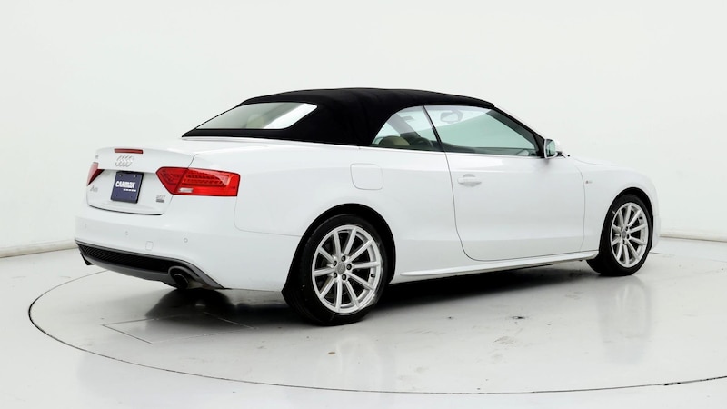 2016 Audi A5 Premium Plus 4