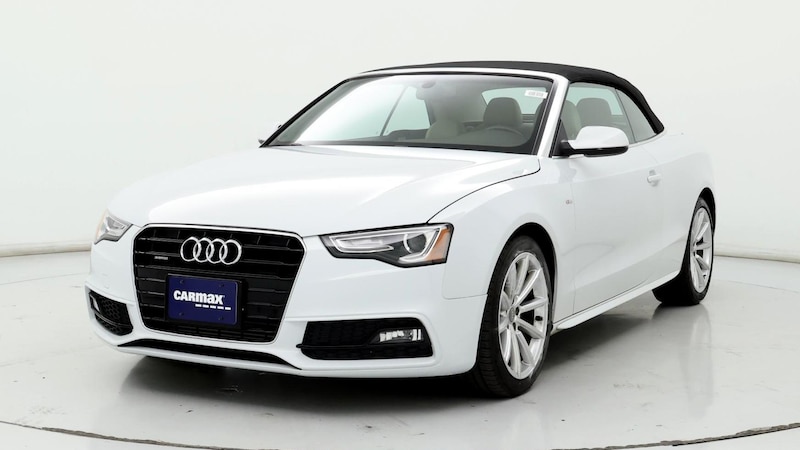 2016 Audi A5 Premium Plus 7