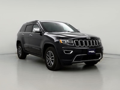 2018 Jeep Grand Cherokee Limited Edition -
                Ellicott City, MD