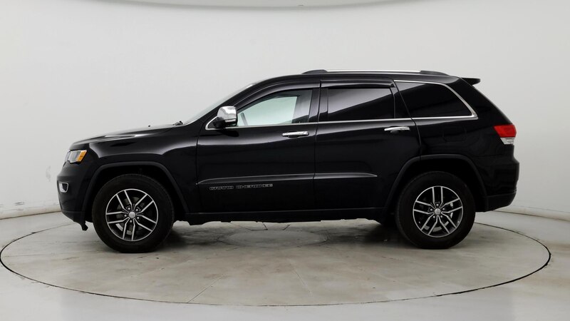 2018 Jeep Grand Cherokee Limited Edition 3