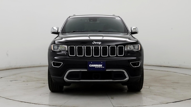 2018 Jeep Grand Cherokee Limited Edition 5