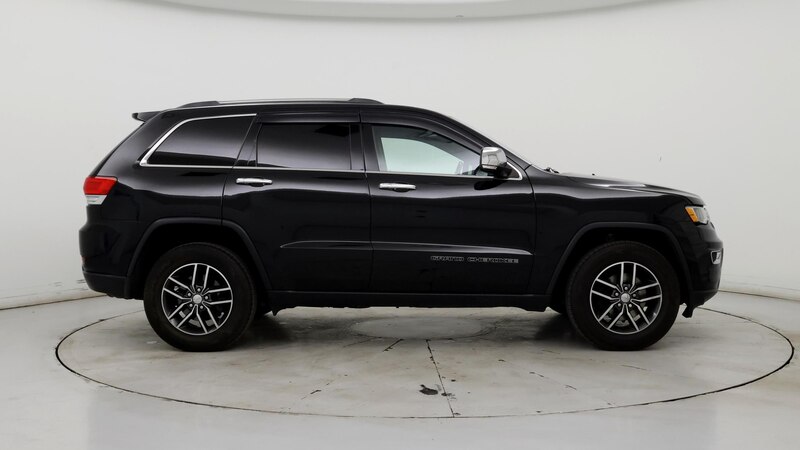 2018 Jeep Grand Cherokee Limited Edition 7