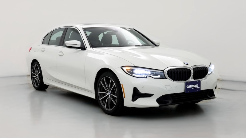 2020 BMW 3 Series 330i Hero Image