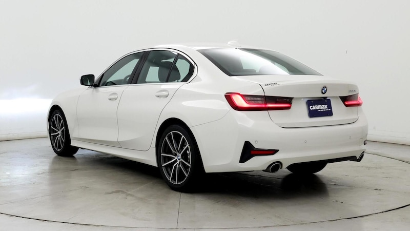 2020 BMW 3 Series 330i 2